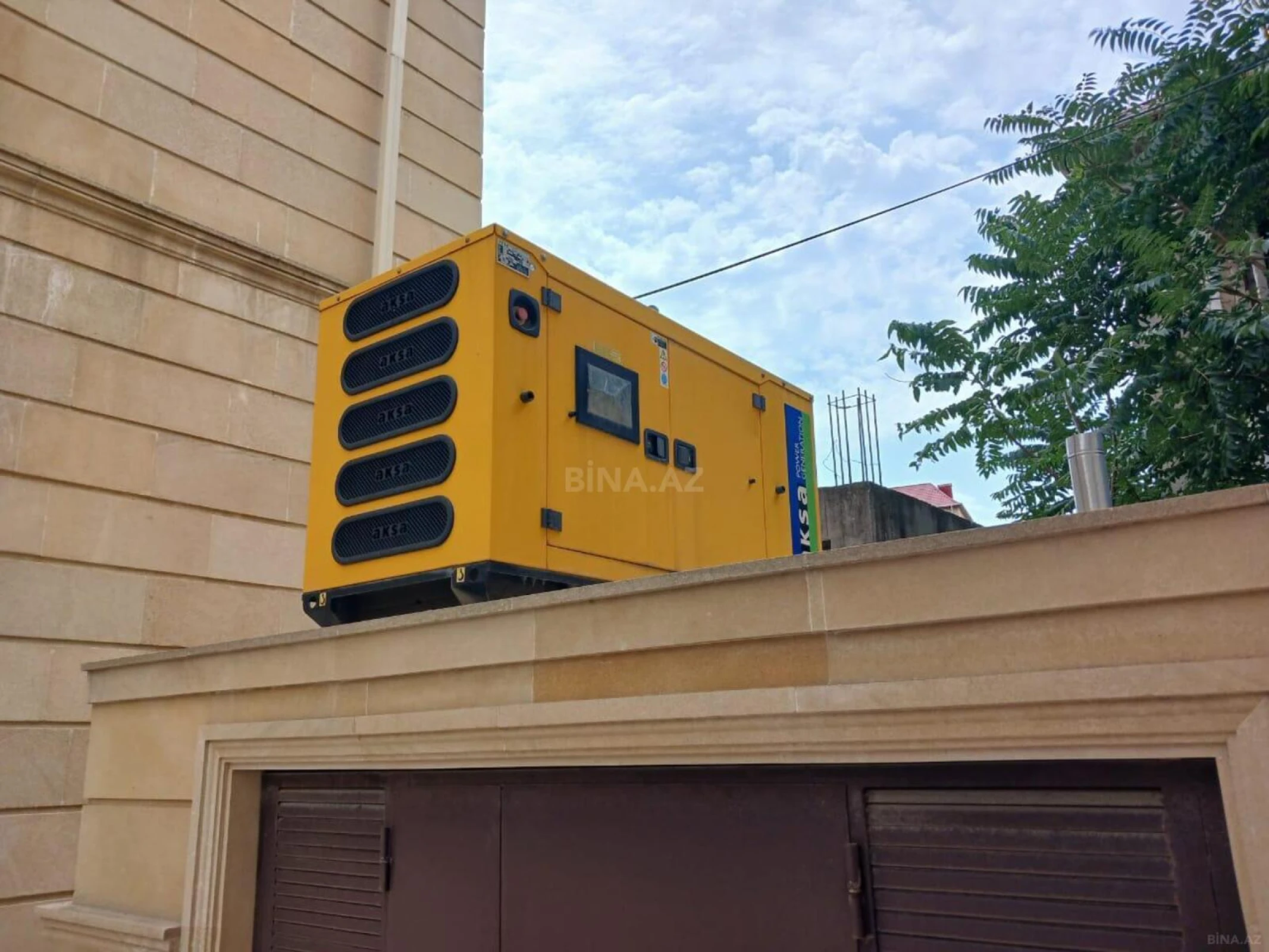 Kirayə verilir obyekt 576 m²