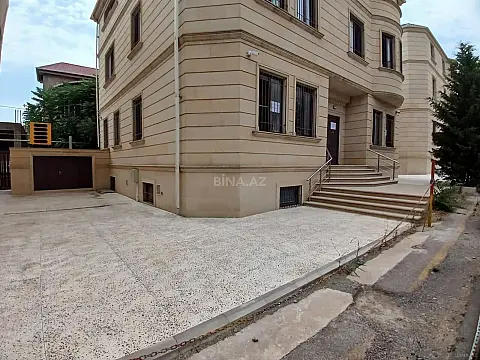 Kirayə verilir obyekt 576 m²