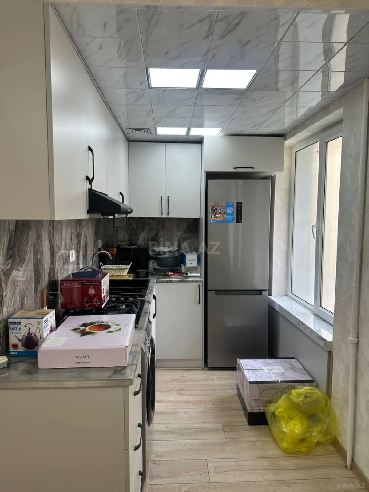 Kirayə verilir 2 otaqlı mənzil 50 m²