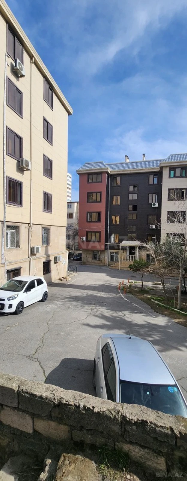 Kirayə verilir 2 otaqlı mənzil 50 m²