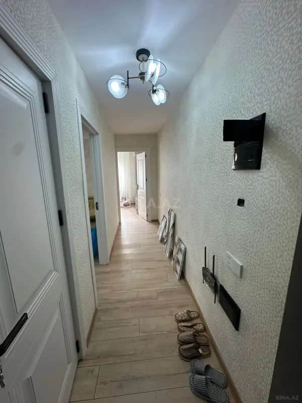 Kirayə verilir 2 otaqlı mənzil 50 m²