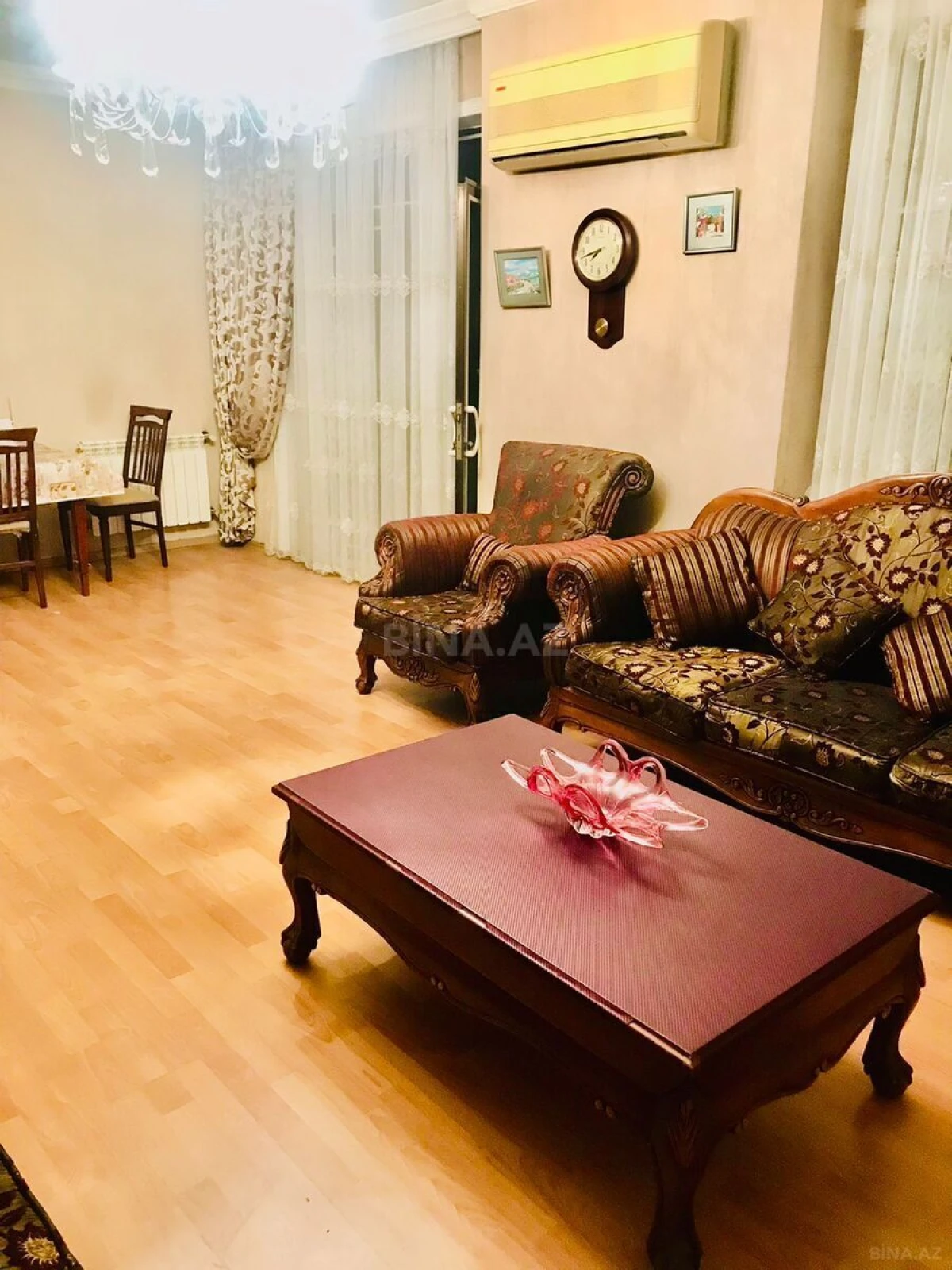 Kirayə verilir 3 otaqlı mənzil 80 m²