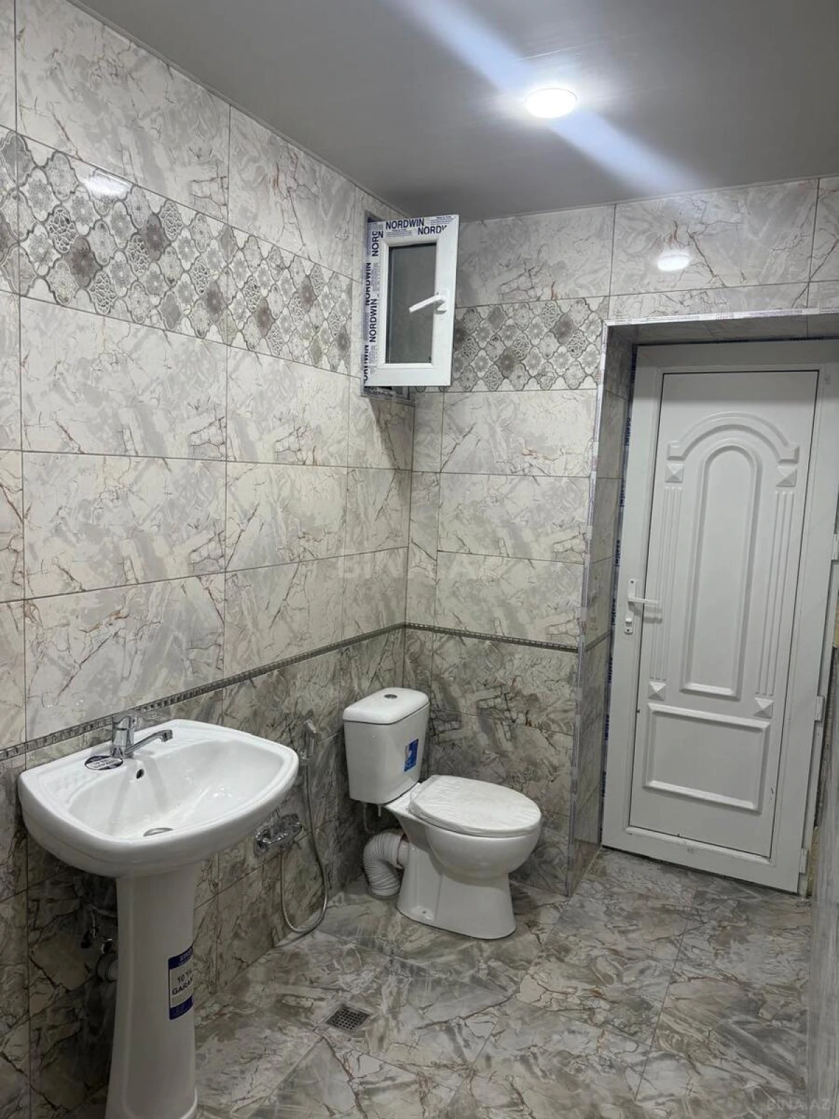 Satılır 1 otaqlı mənzil 30 m²