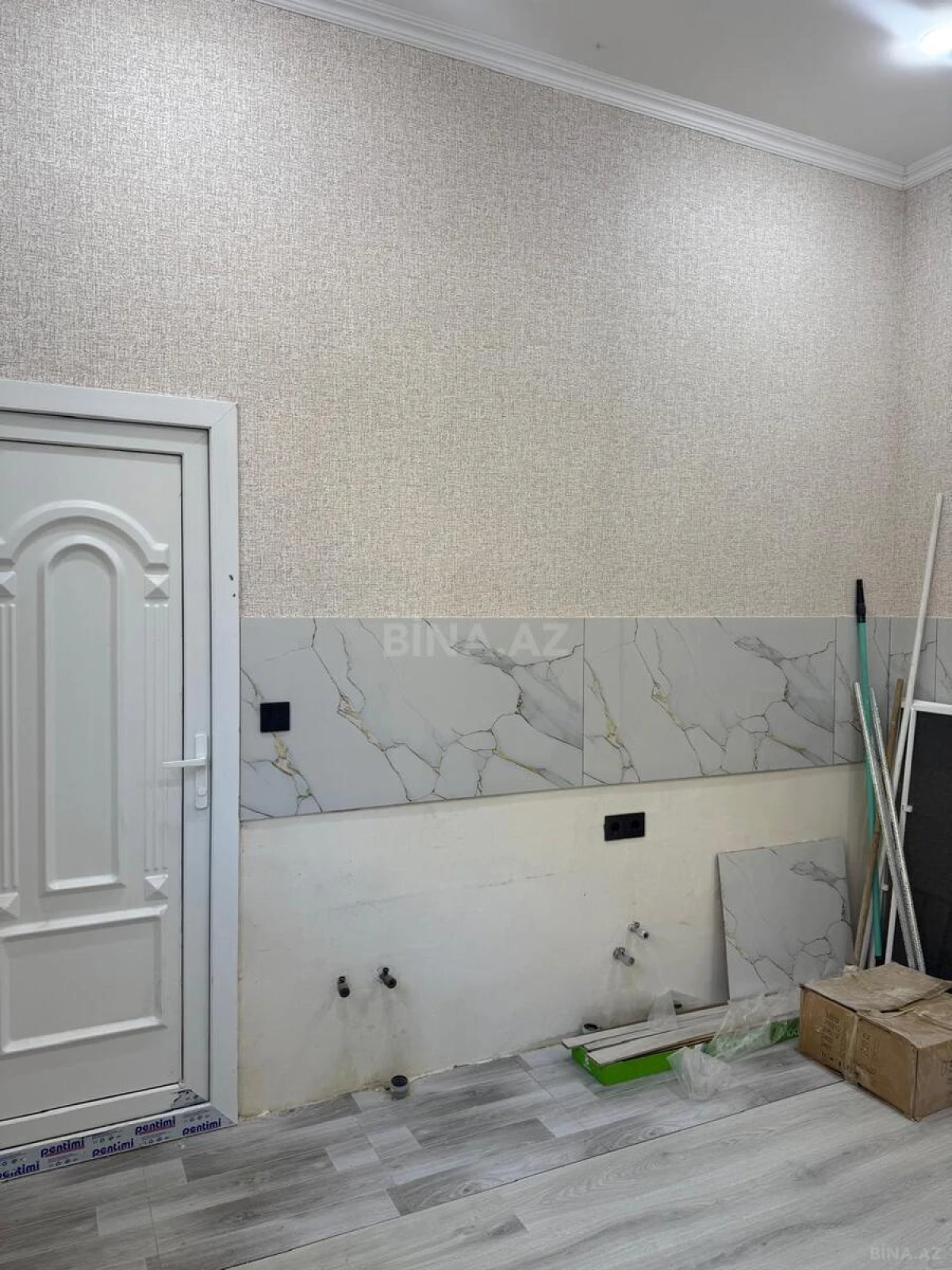 Satılır 1 otaqlı mənzil 30 m²