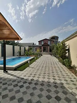 Satılır 5 otaqlı həyət evi 230 m² — Bakı, Xəzər 5 otaq 230.00 m²