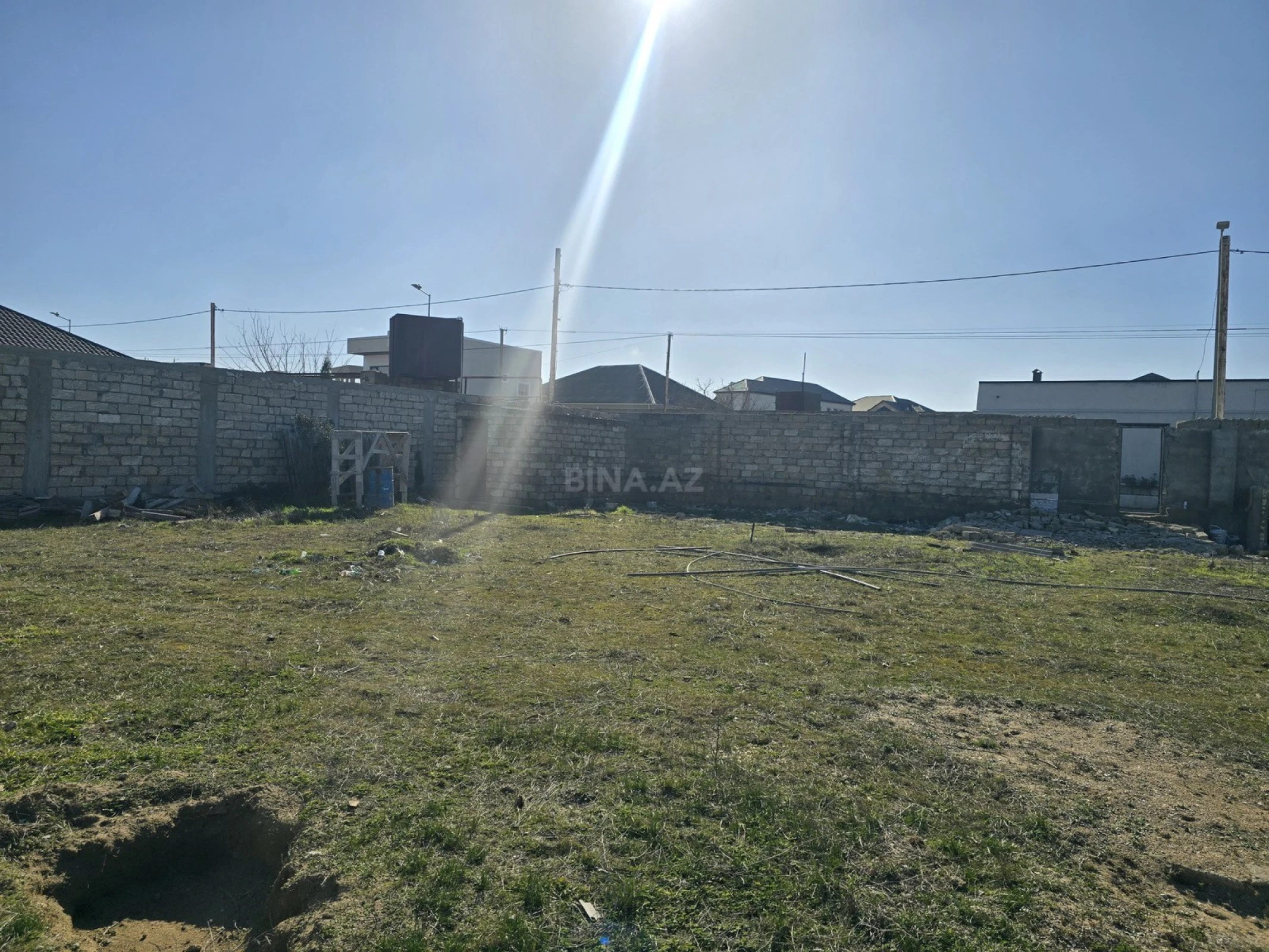 Satılır torpaq sahəsi 5 m²