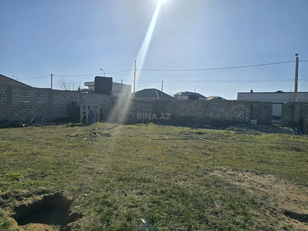 Satılır torpaq sahəsi 5 m²