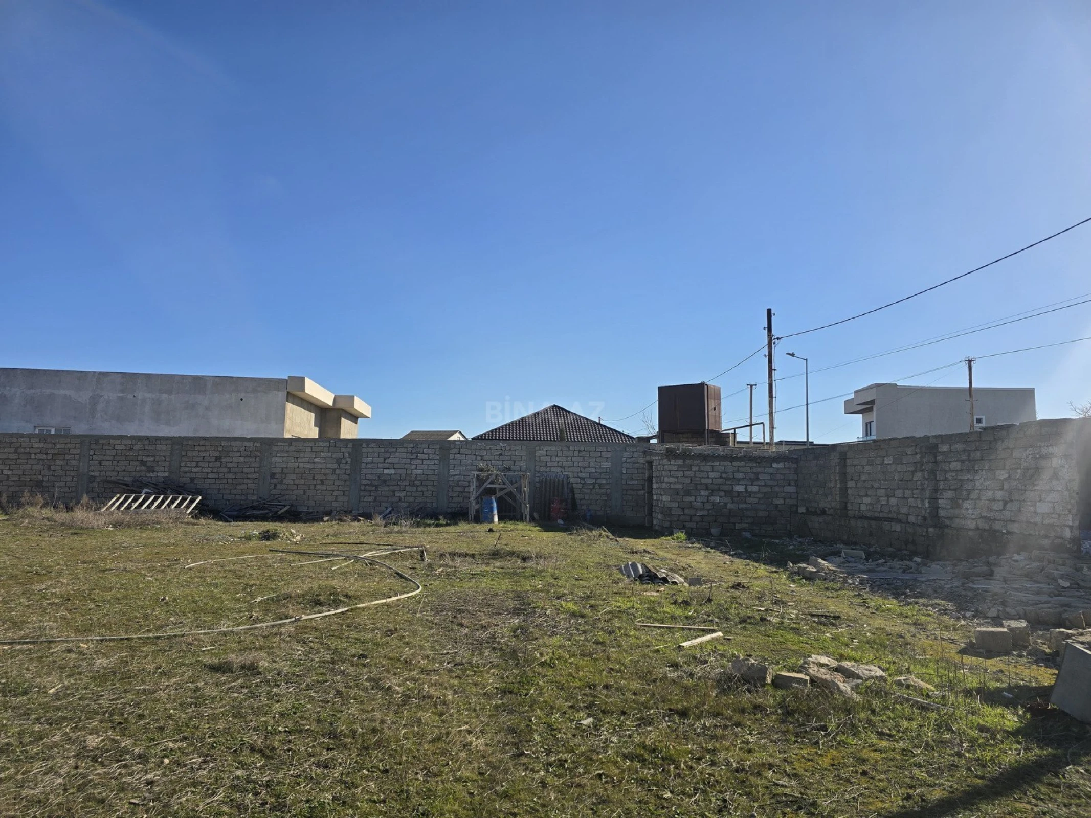 Satılır torpaq sahəsi 5 m²