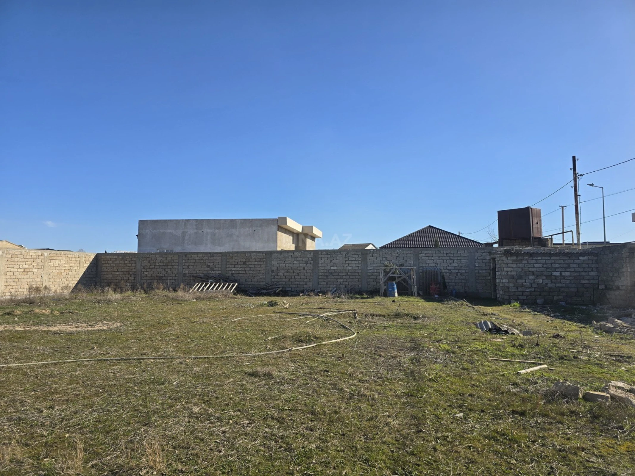 Satılır torpaq sahəsi 5 m²