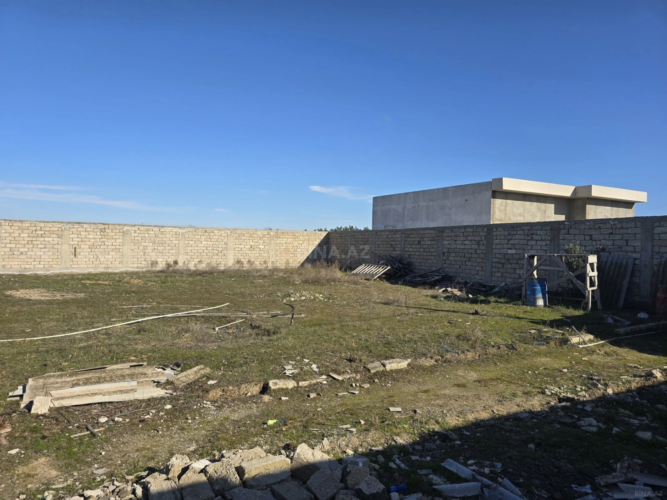 Satılır torpaq sahəsi 5 m²