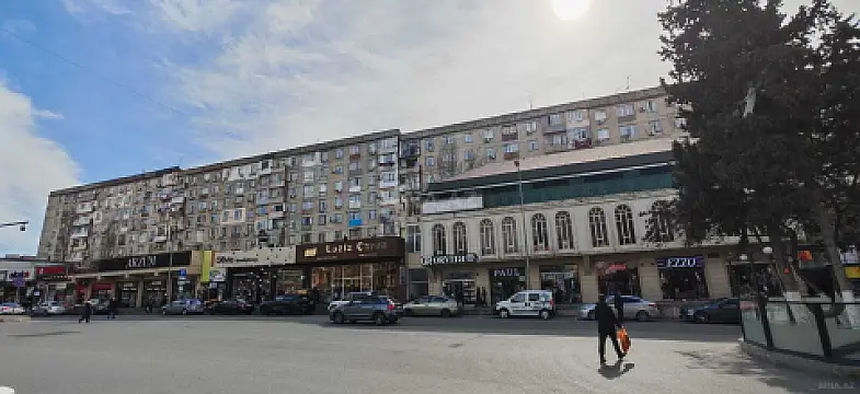 Satılır 2 otaqlı mənzil 60 m²