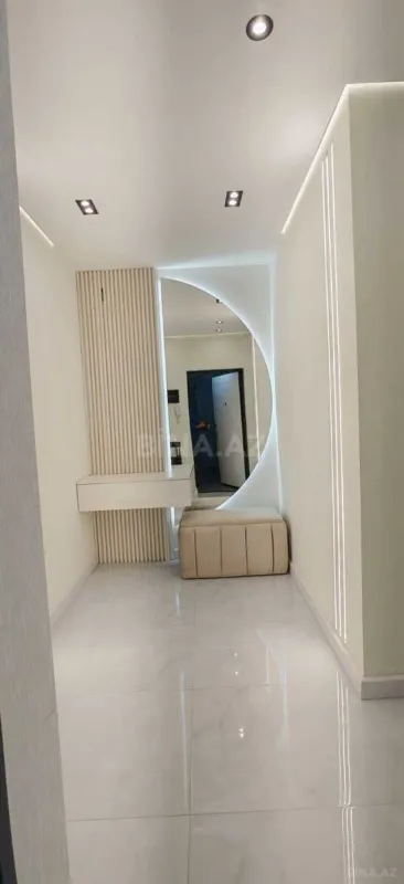 Satılır 2 otaqlı mənzil 60 m²