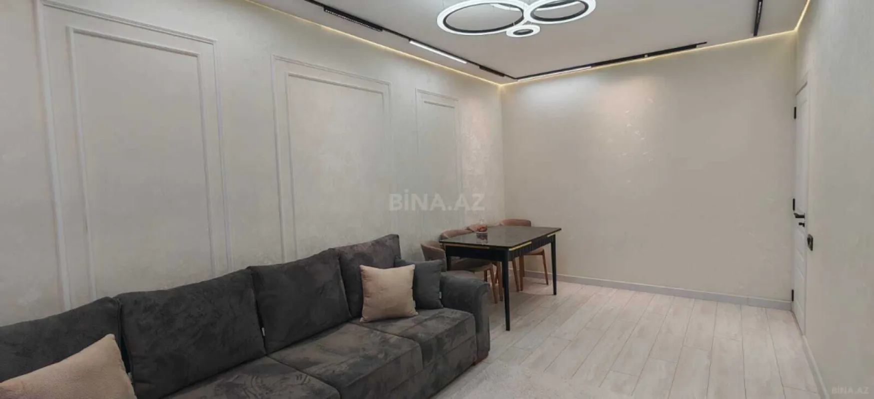 Satılır 2 otaqlı mənzil 60 m²