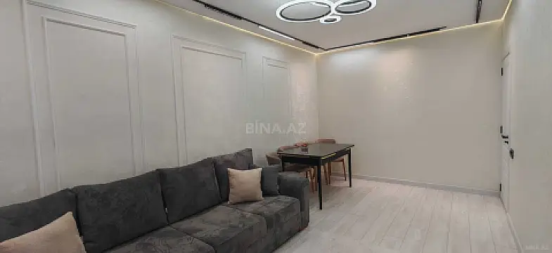 Satılır 2 otaqlı mənzil 60 m²