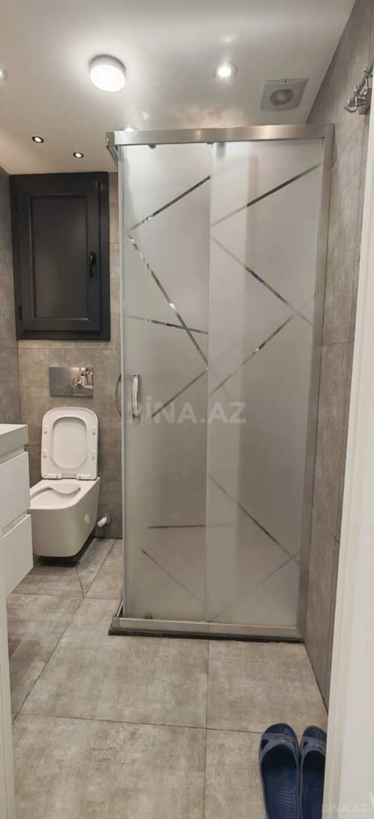 Satılır 2 otaqlı mənzil 60 m²