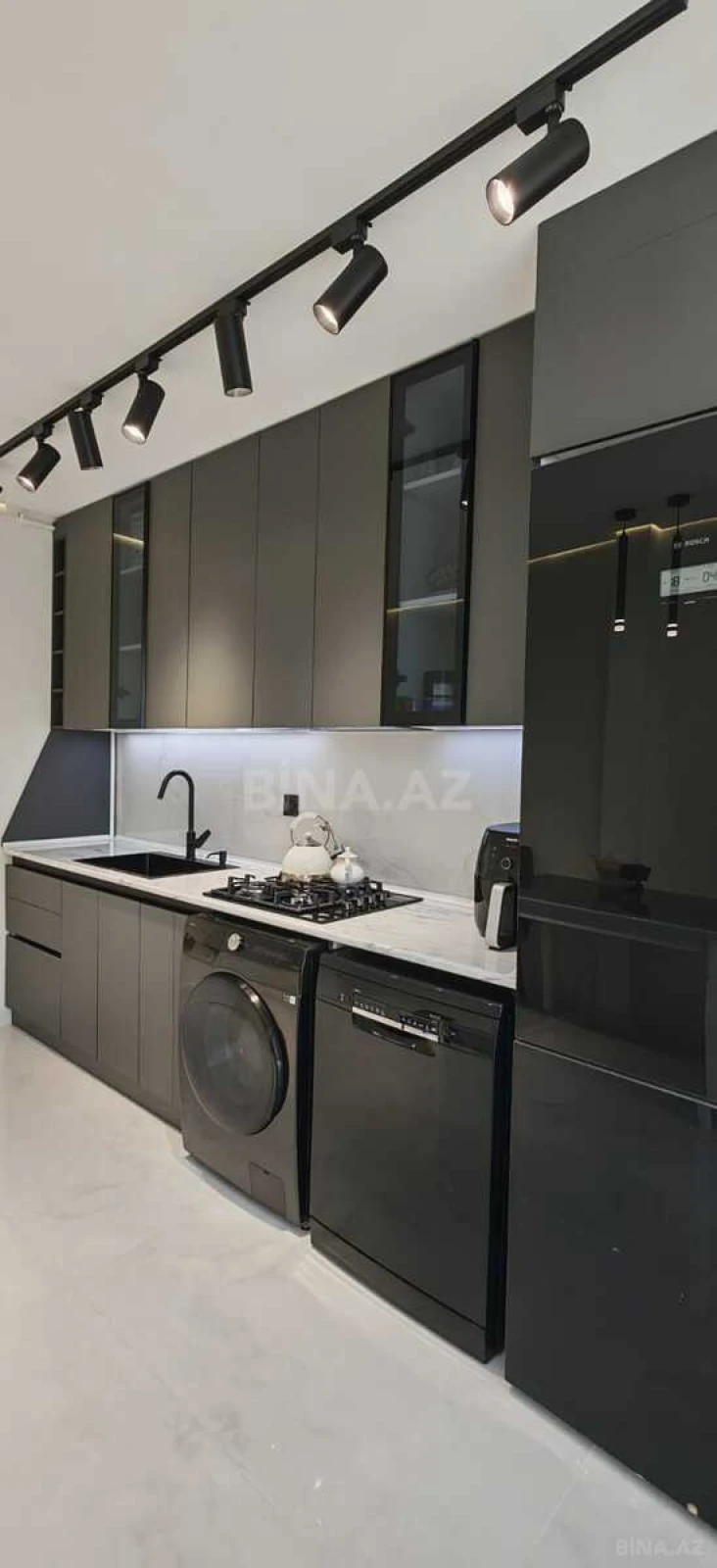 Satılır 2 otaqlı mənzil 60 m²