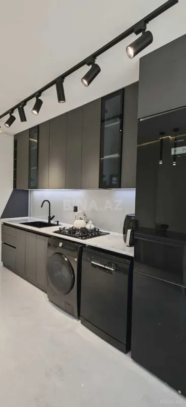 Satılır 2 otaqlı mənzil 60 m²