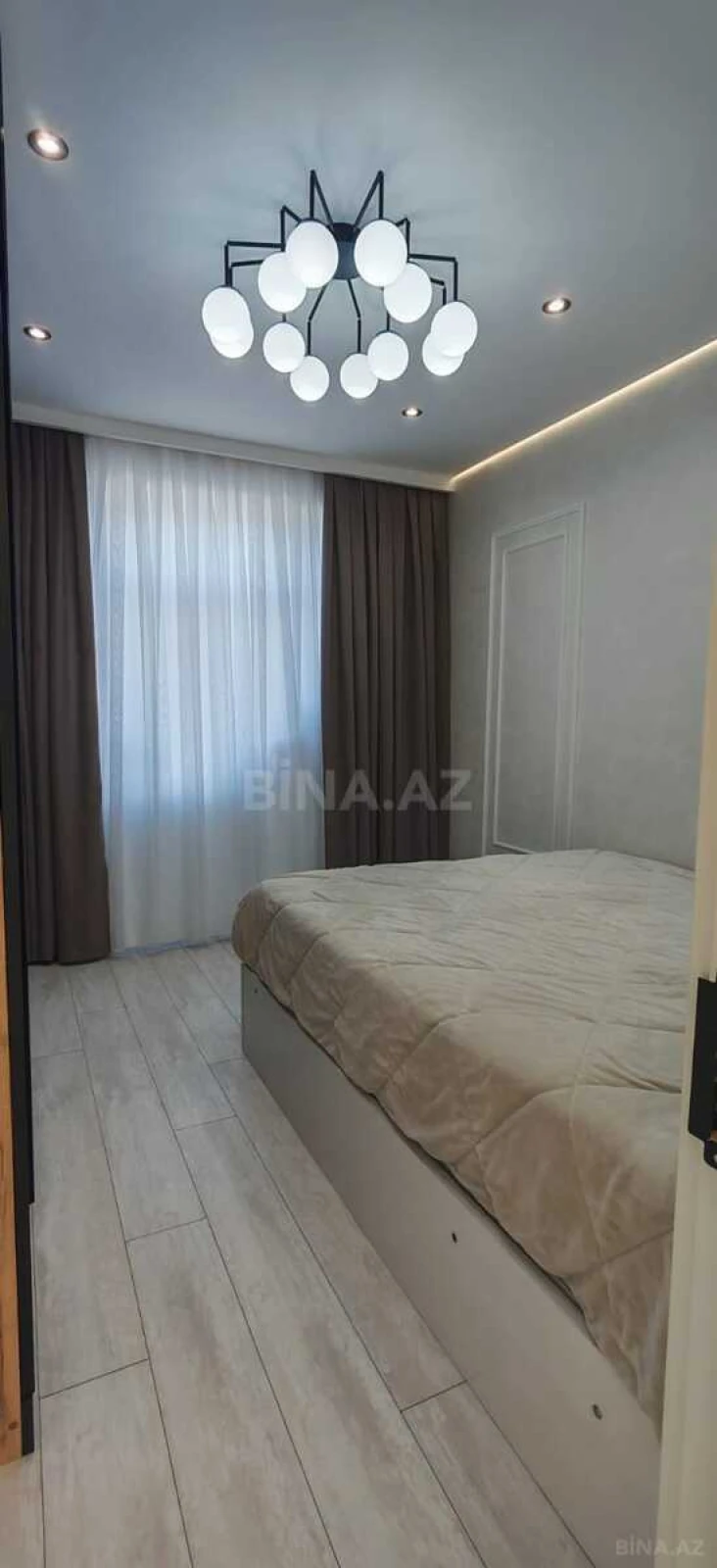 Satılır 2 otaqlı mənzil 60 m²