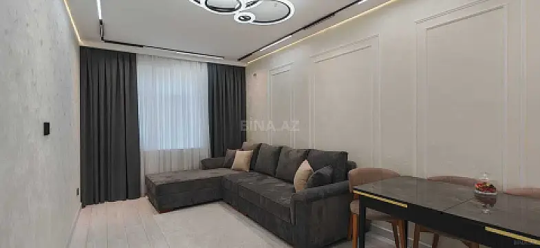 Satılır 2 otaqlı mənzil 60 m²