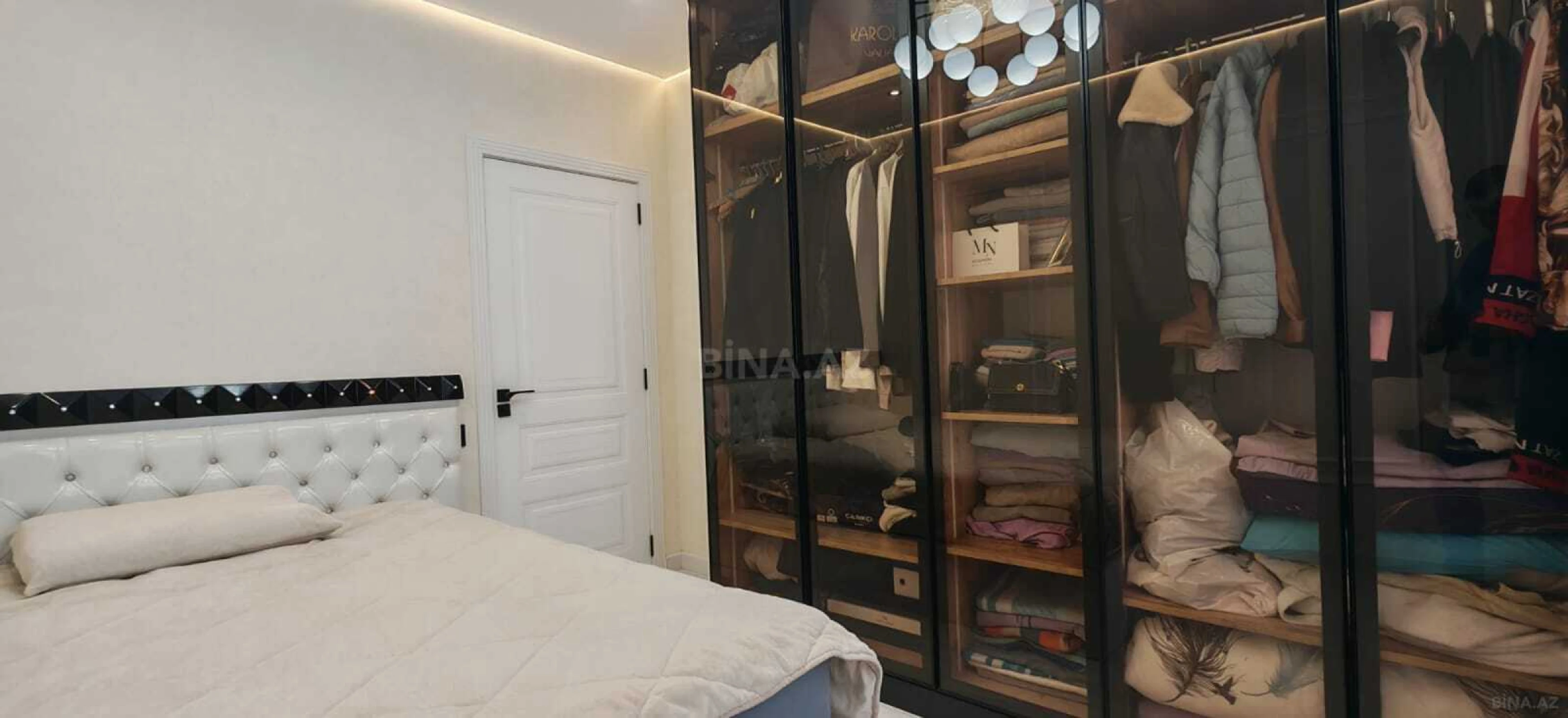 Satılır 2 otaqlı mənzil 60 m²