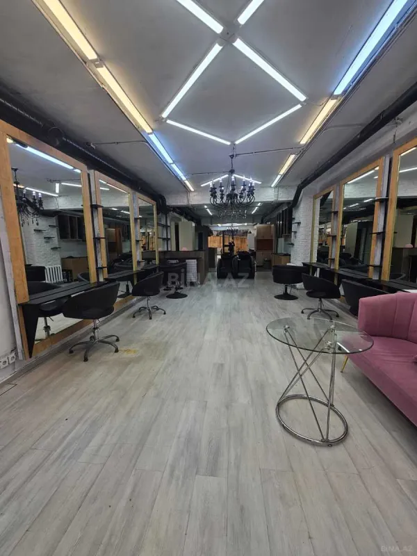 Kirayə verilir obyekt 200 m²