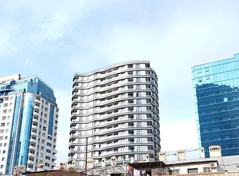 Kirayə verilir 2 otaqlı mənzil 50 m² — Bakı 2 otaq 50.00 m²
