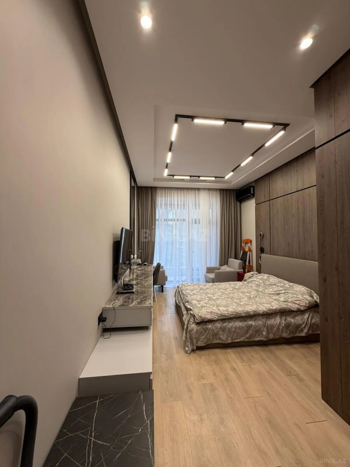 Kirayə verilir 2 otaqlı mənzil 50 m²
