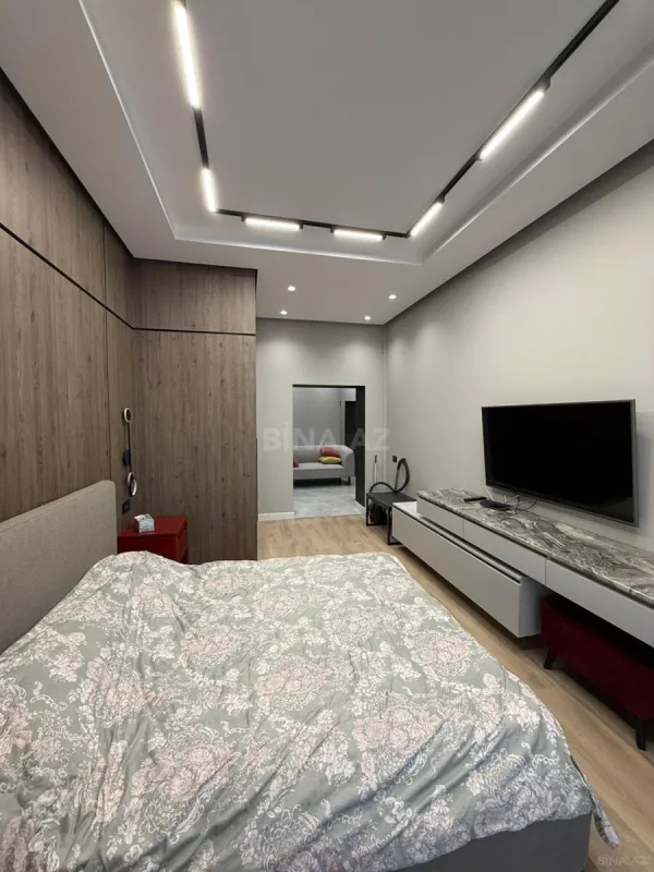 Kirayə verilir 2 otaqlı mənzil 50 m²