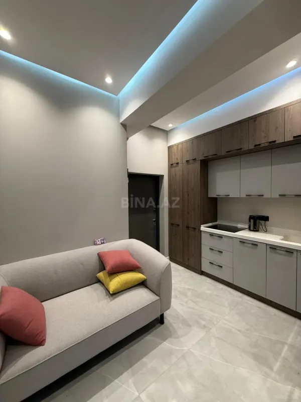 Kirayə verilir 2 otaqlı mənzil 50 m²