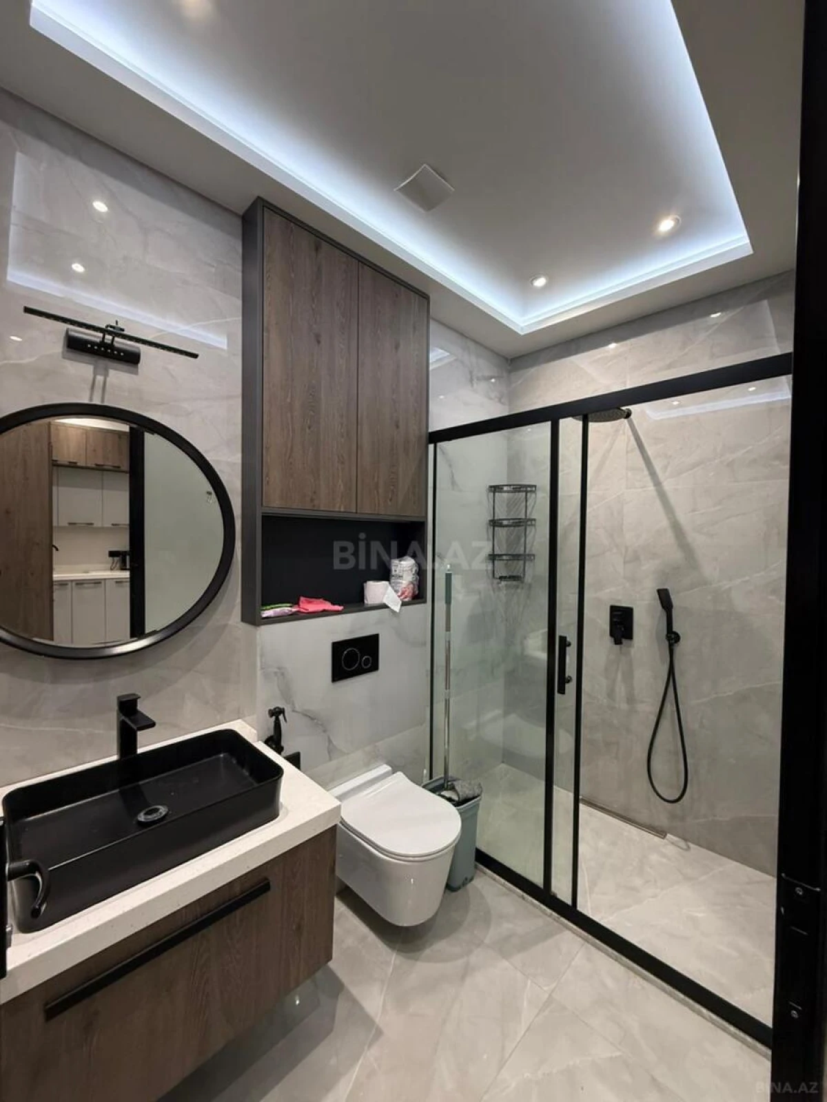 Kirayə verilir 2 otaqlı mənzil 50 m²