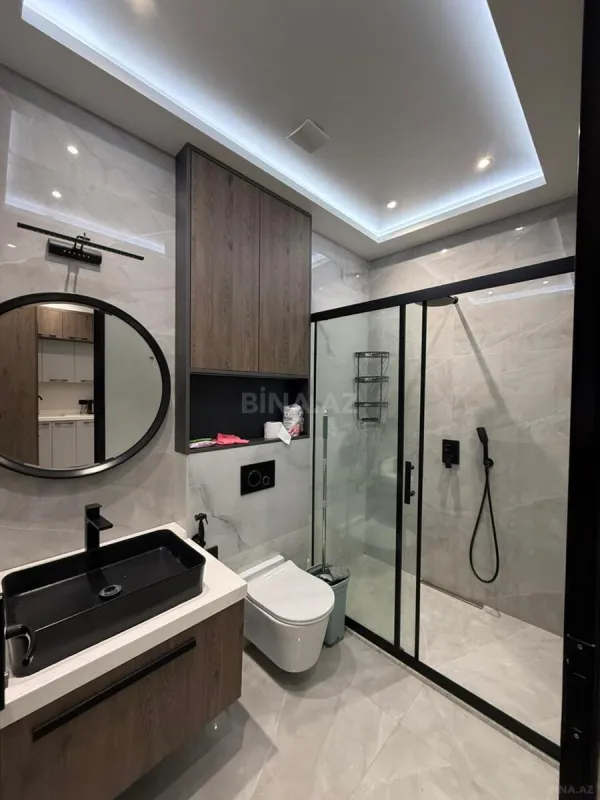 Kirayə verilir 2 otaqlı mənzil 50 m²