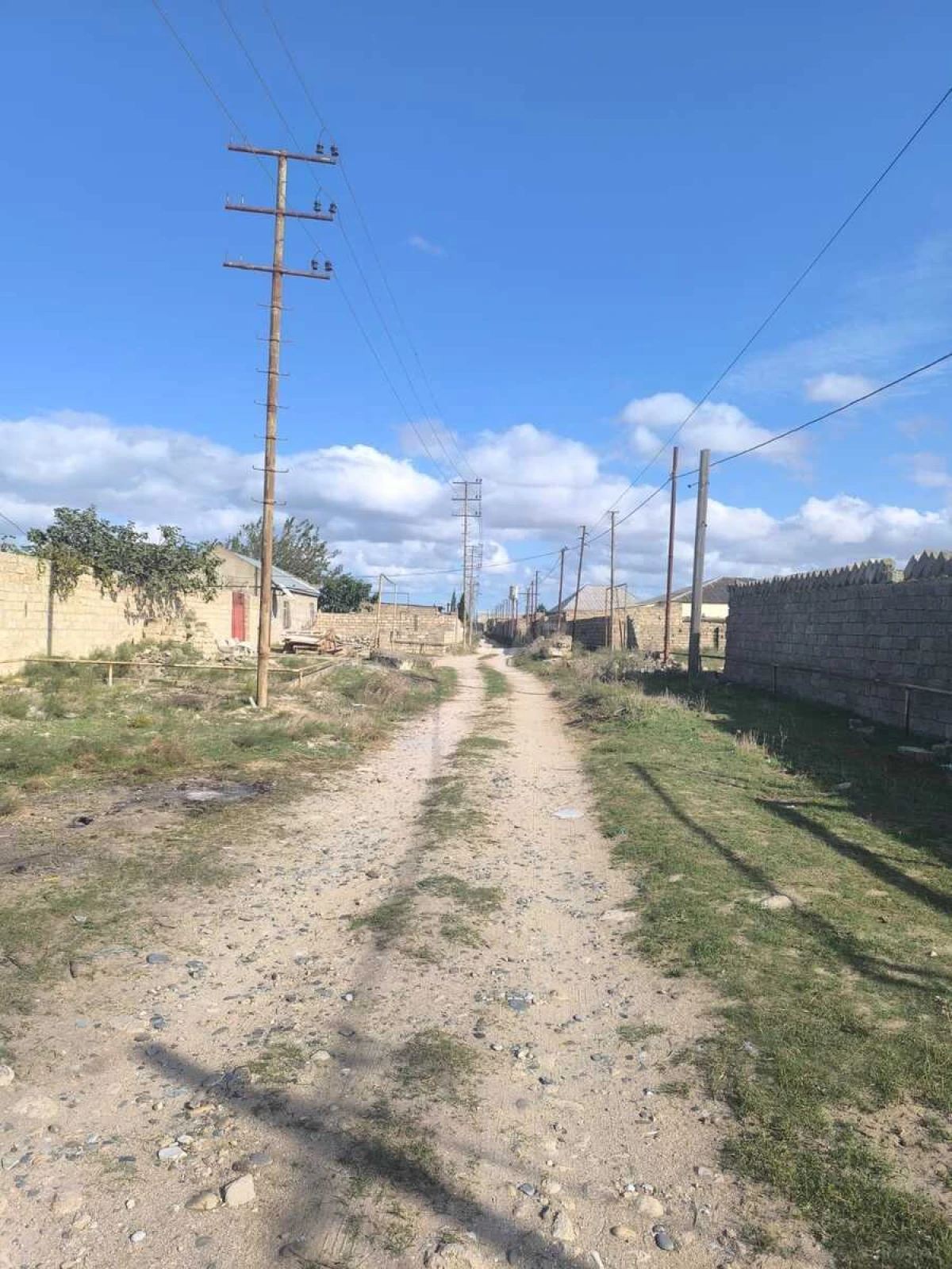 Satılır torpaq sahəsi 30 m²