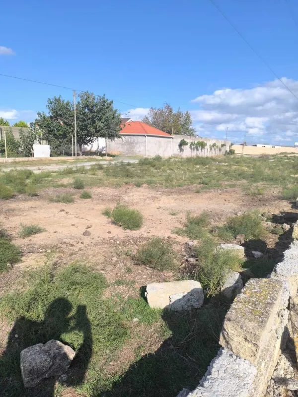 Satılır torpaq sahəsi 30 m²