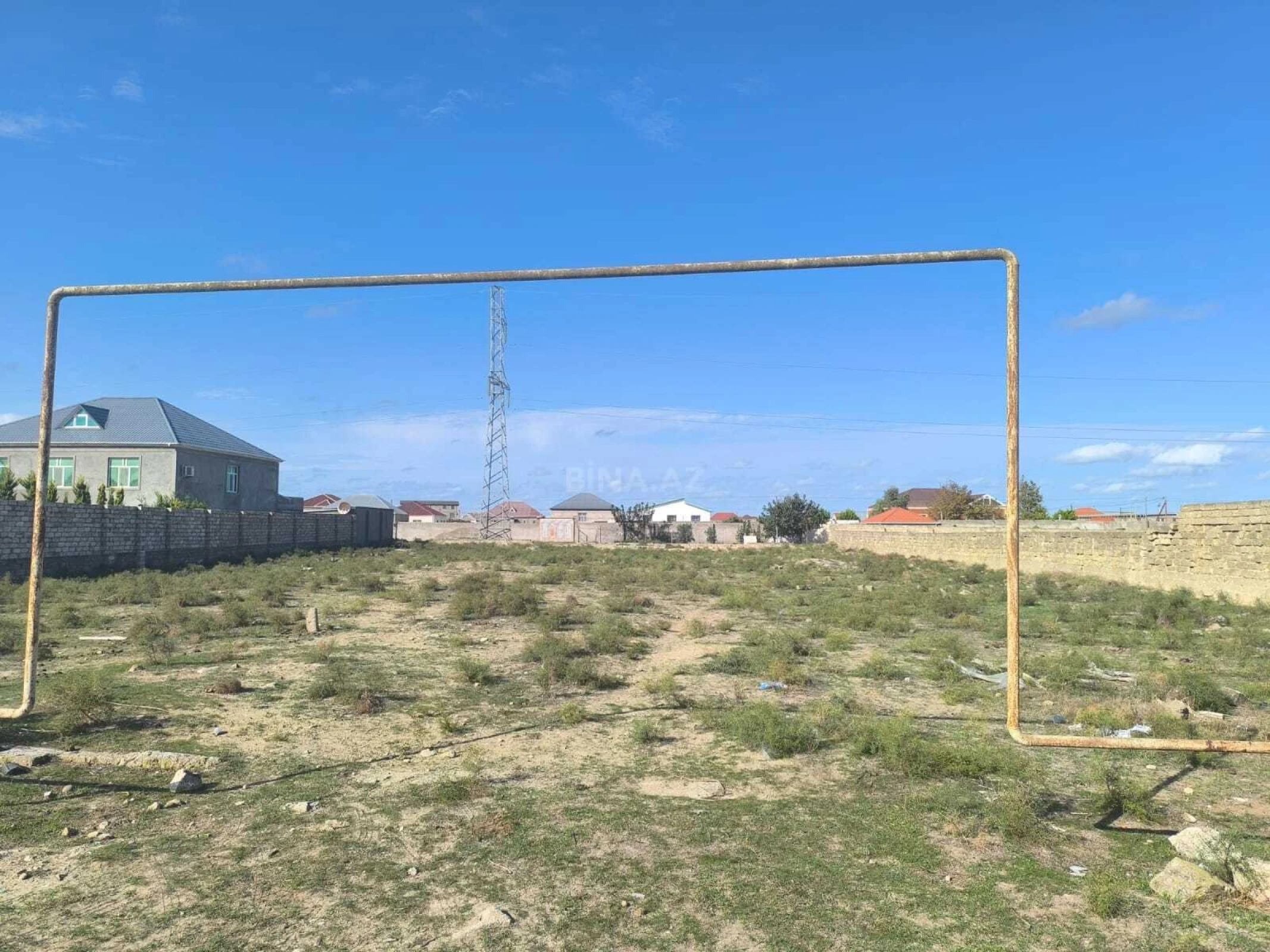 Satılır torpaq sahəsi 30 m²