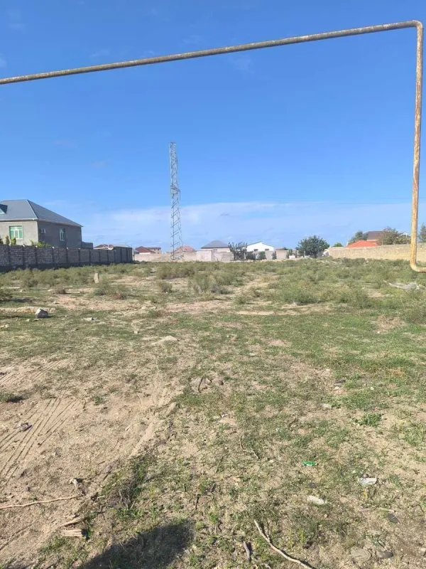 Satılır torpaq sahəsi 30 m²