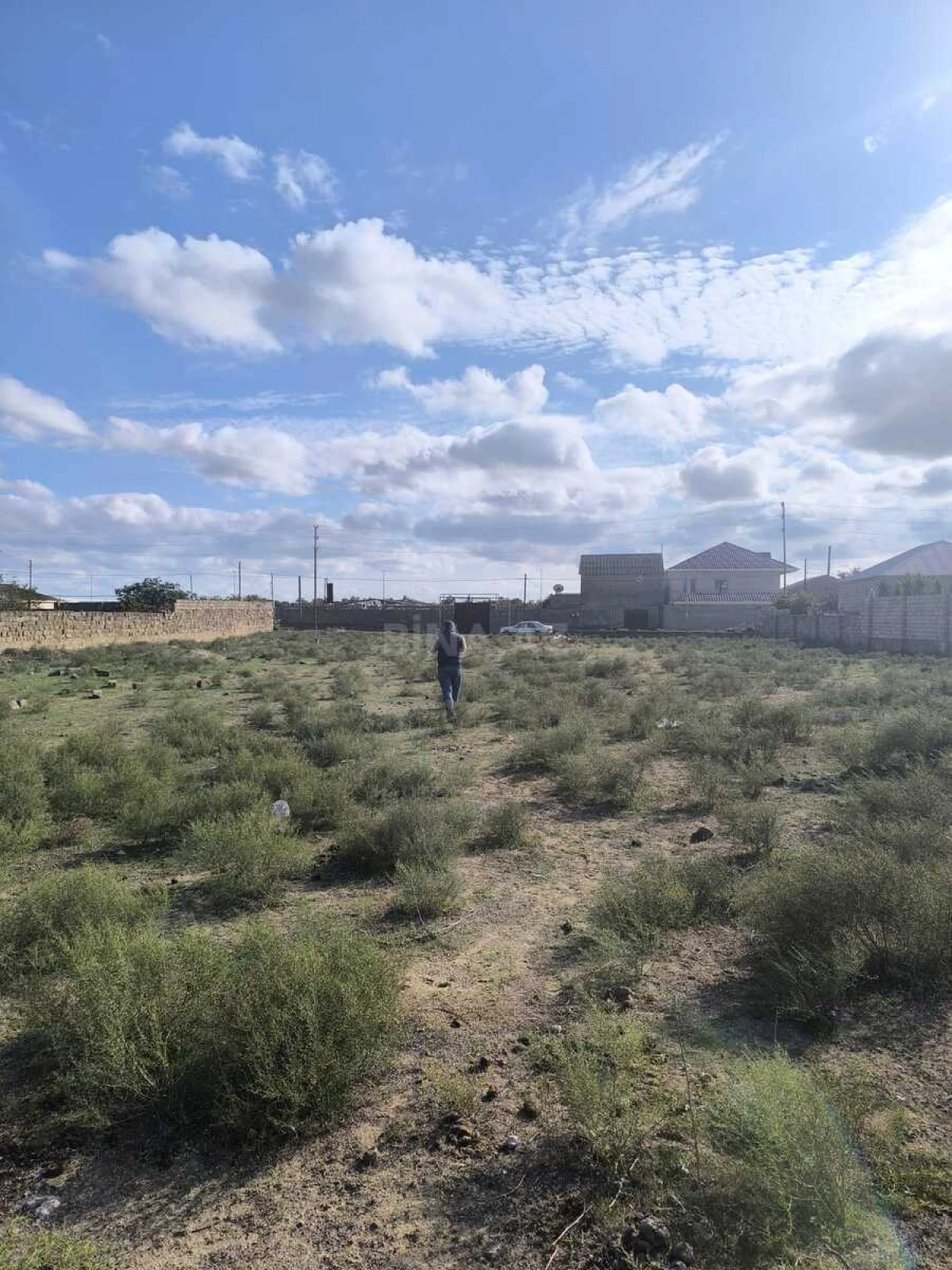 Satılır torpaq sahəsi 30 m²