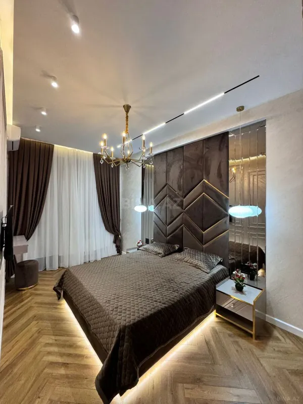 Satılır 2 otaqlı mənzil 69 m²