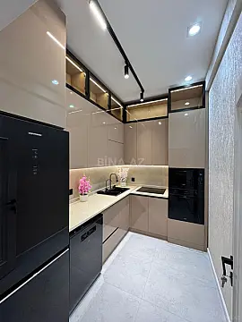 Satılır 2 otaqlı mənzil 69 m²