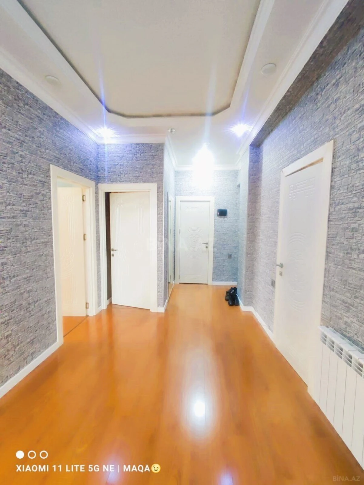 Kirayə verilir 3 otaqlı mənzil 105 m²
