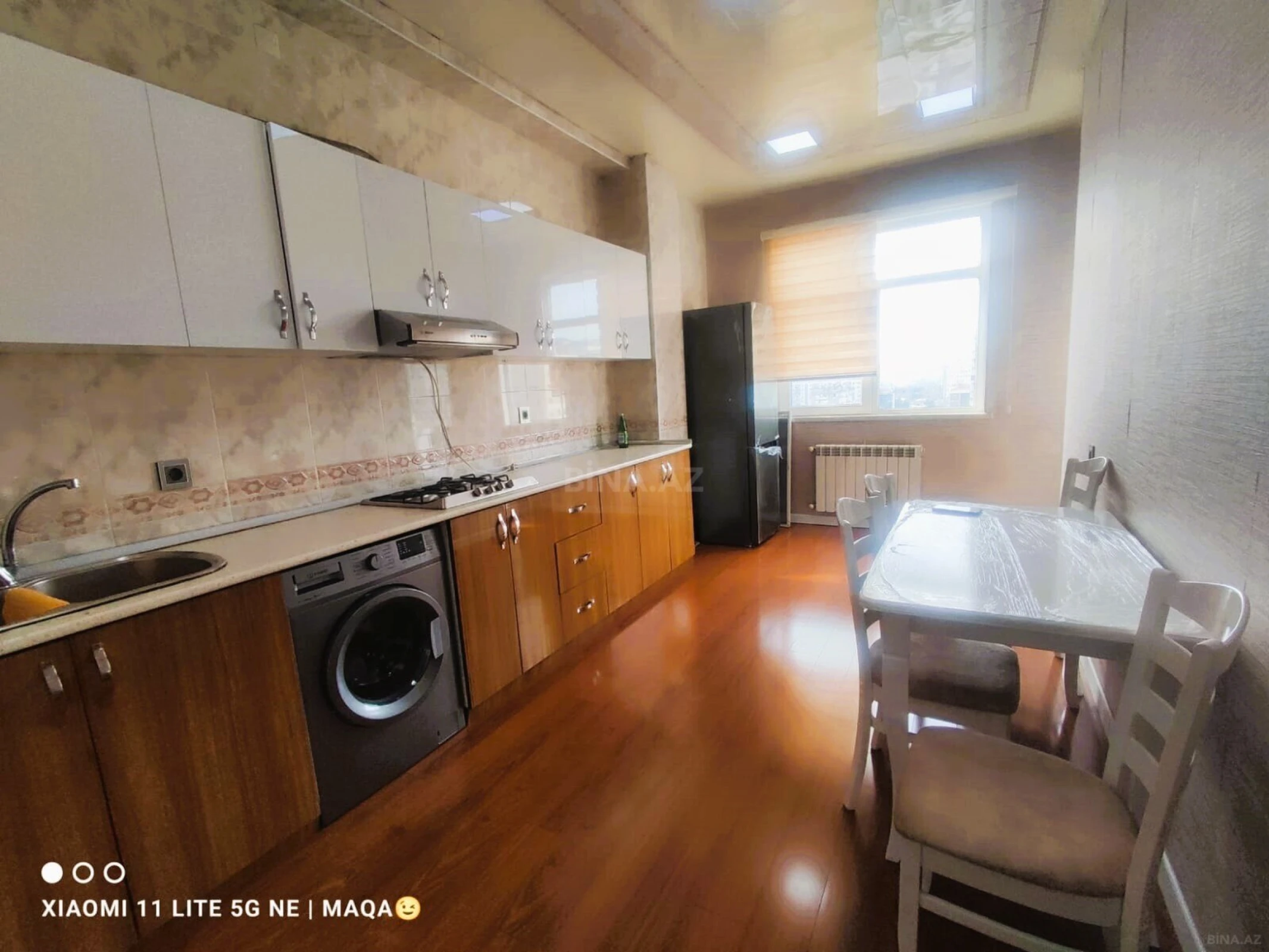 Kirayə verilir 3 otaqlı mənzil 105 m²