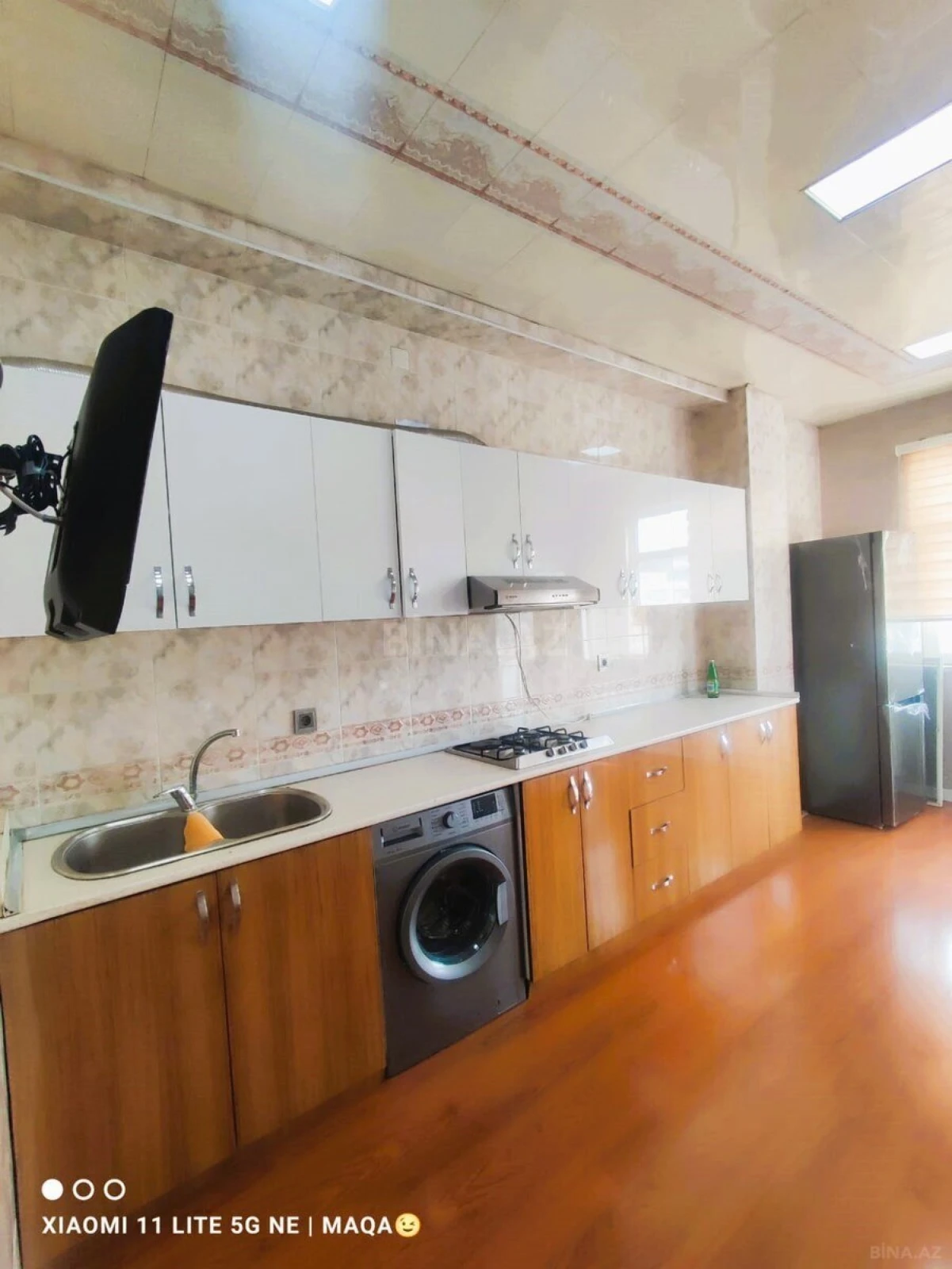 Kirayə verilir 3 otaqlı mənzil 105 m²