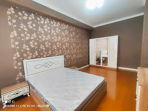 Kirayə verilir 3 otaqlı mənzil 105 m²