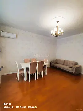 Kirayə verilir 3 otaqlı mənzil 105 m²
