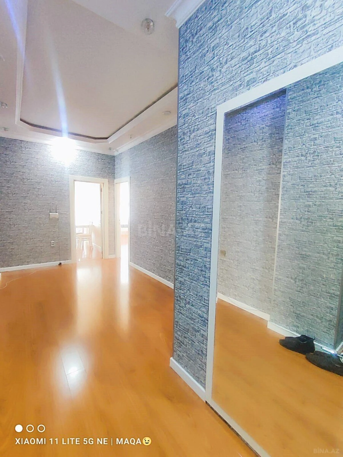 Kirayə verilir 3 otaqlı mənzil 105 m²
