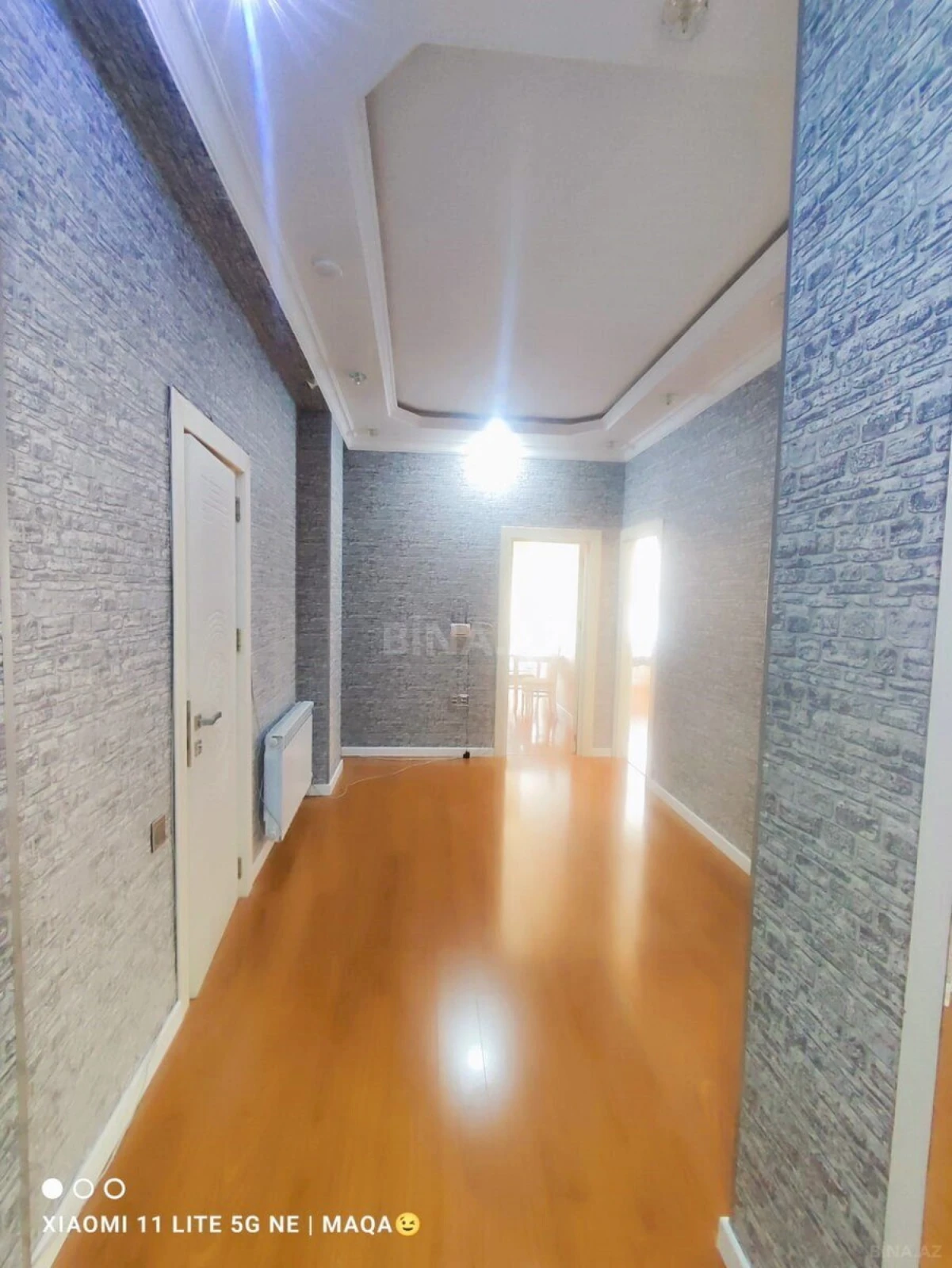 Kirayə verilir 3 otaqlı mənzil 105 m²