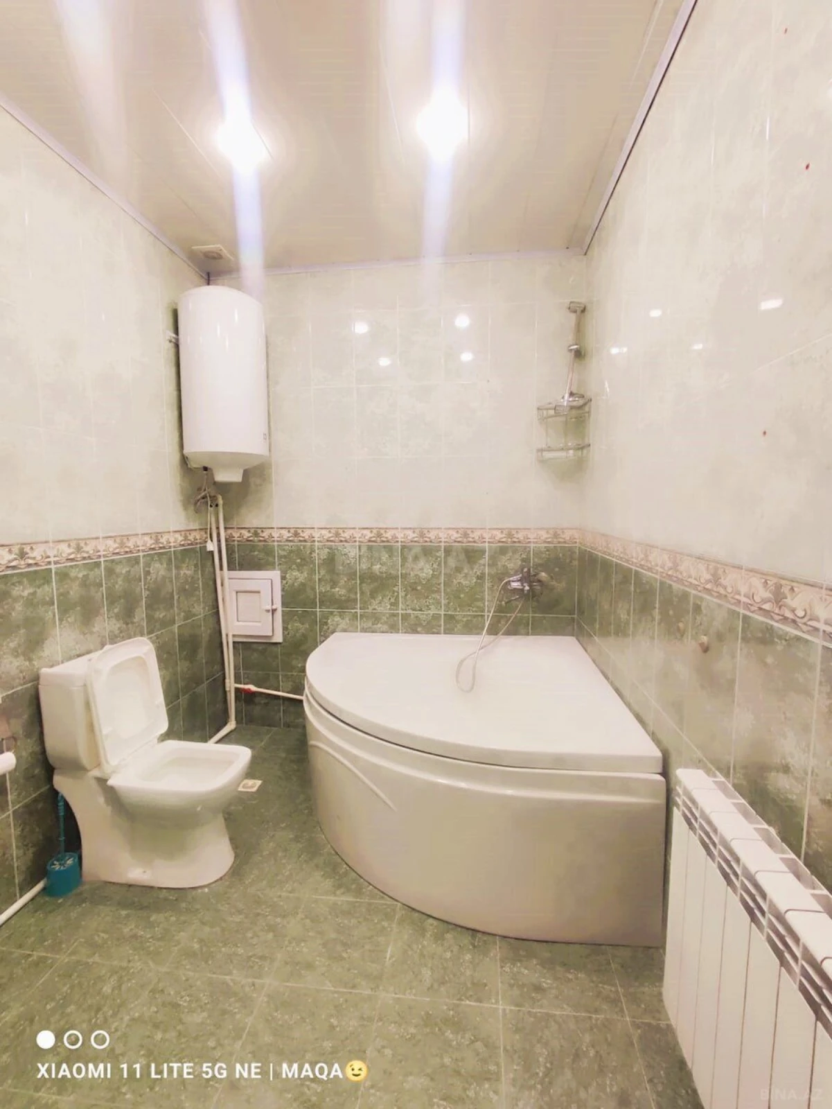 Kirayə verilir 3 otaqlı mənzil 105 m²