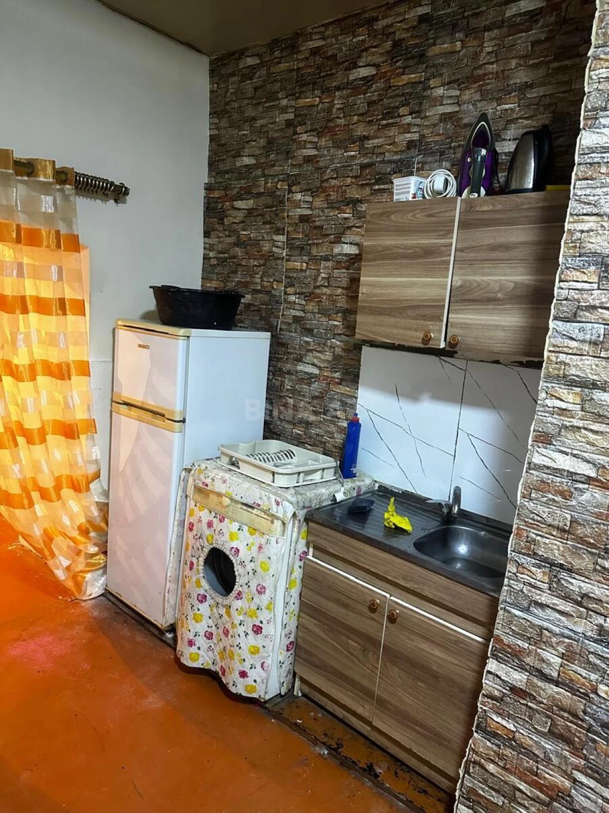 Kirayə verilir 2 otaqlı mənzil 35 m²