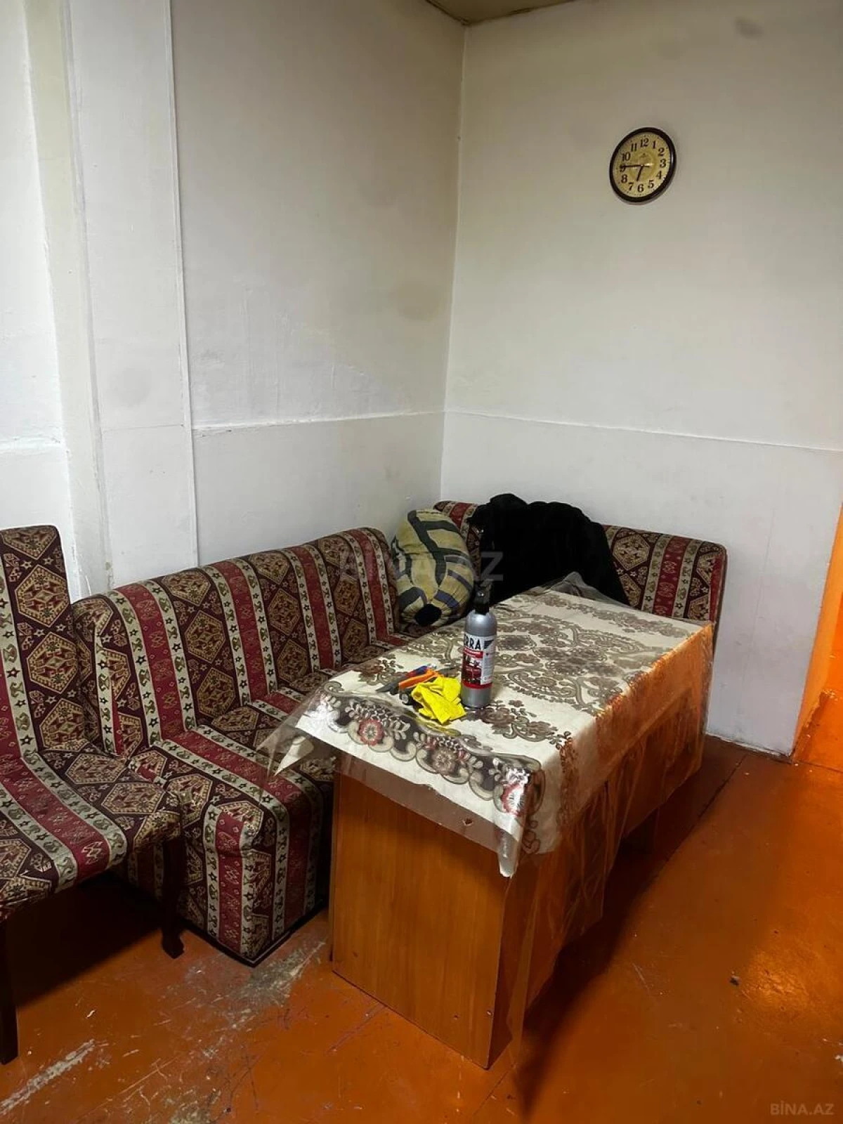 Kirayə verilir 2 otaqlı mənzil 35 m²