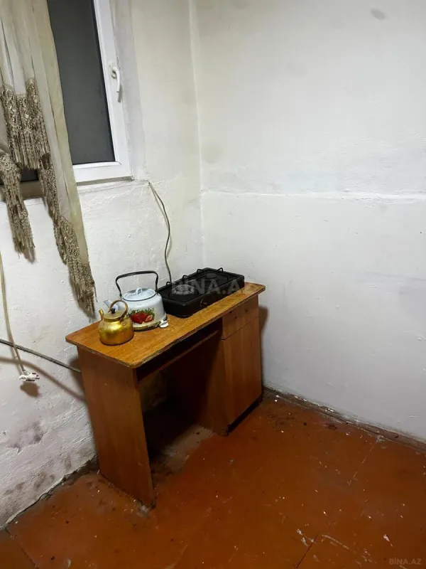 Kirayə verilir 2 otaqlı mənzil 35 m²