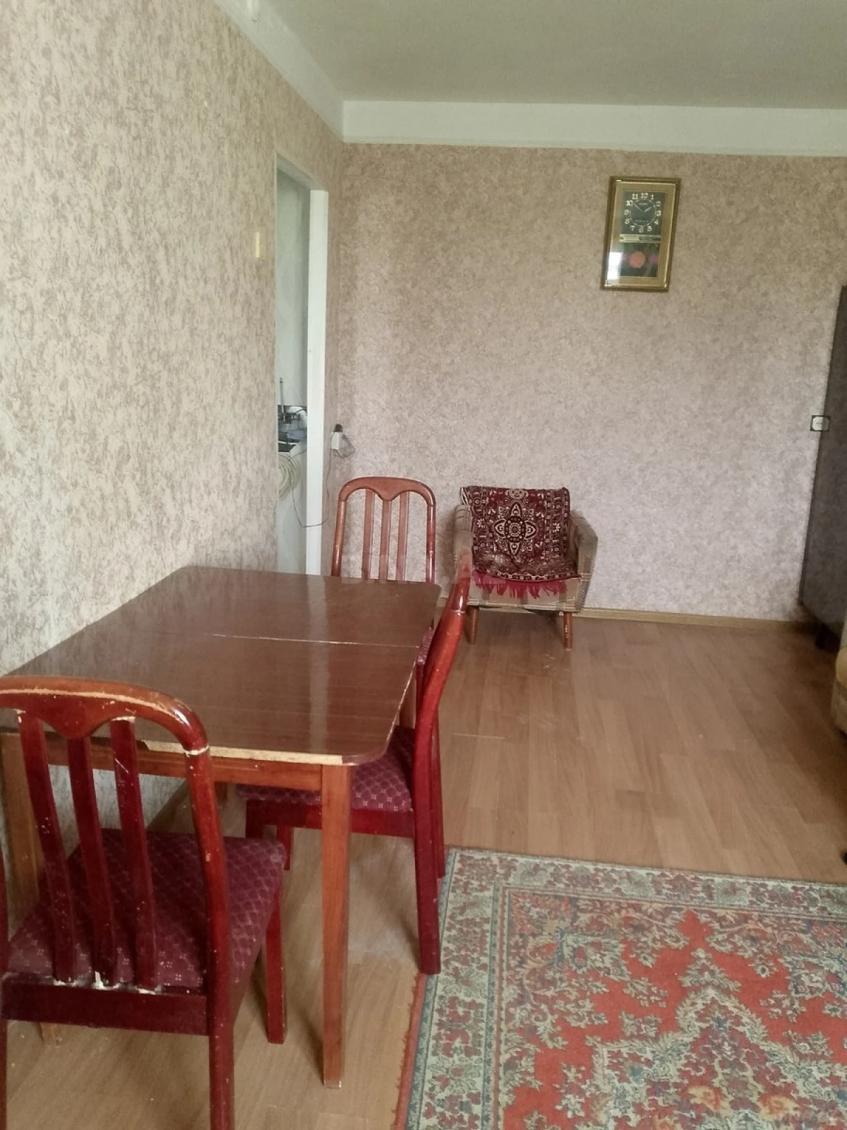 Kirayə verilir 1 otaqlı mənzil 35 m²